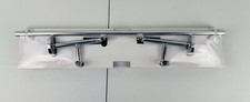 Delta 75925 Trinsic 24" Wall Mounted Double Towel Bar in Polished Chrome