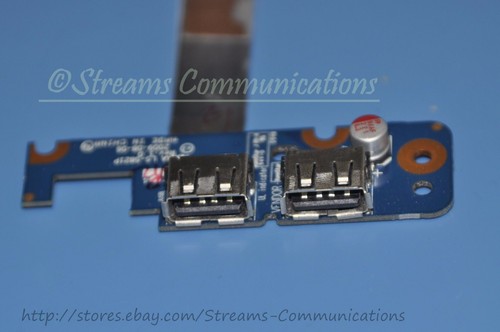 Nappe USB + Carte Port USB Pour Toshiba Satellite A300 (occasion)