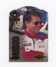 Johnny Benson 1996 Wheels Viper Copperhead 155/1399 First Strike Parallel FS #74