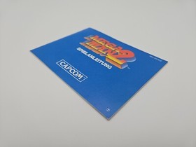 Mega Man 2 Nintendo NES mit OVP und Anleitung NES-XR-NOE - Original