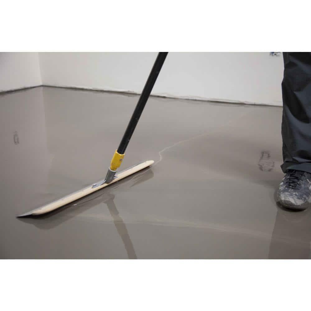 Custom Level Quick Custom BLDG Products LevelQuik RS Floor-Leveling Underlayment Compounds ...