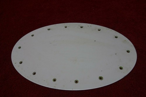 Bombardier Challenger CL-600 Access Door Fuel Panel PN GM119-1501-1-901