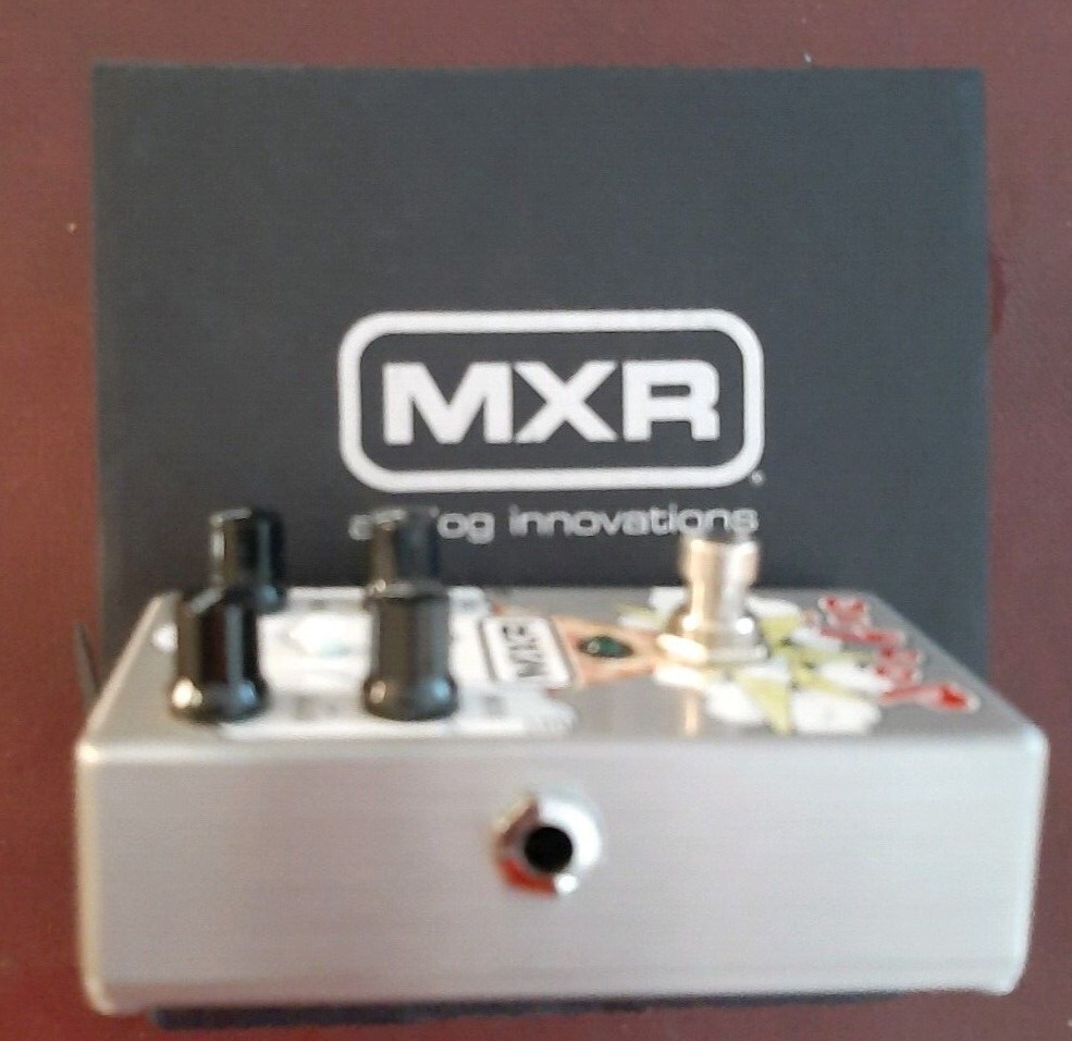 b*n様 MXR dookie drive green day billie j Amazon.com: MXR DD30 Green Day Dookie Drive Pedal - 30th