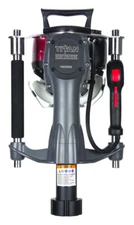 Titan Post Driver - 35-Lb. Driving Head, 1.3 HP Honda GX Engine, Model# PGD2000X