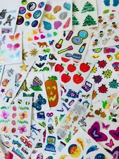 Sandylion VTG Stickers Lot 10 Mods + Free Mods Random Surprise Pack