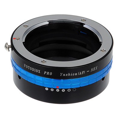 Fotodiox Pro Lens Adapter Yashica 230 AF Lens to Sony E-Mount/NEX