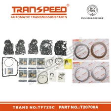 TRANSPEED TF71SC TF72SC Transmission Master Rebuild kit Overhaul Fit For BMW