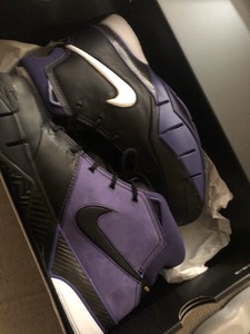 kobe purple reign