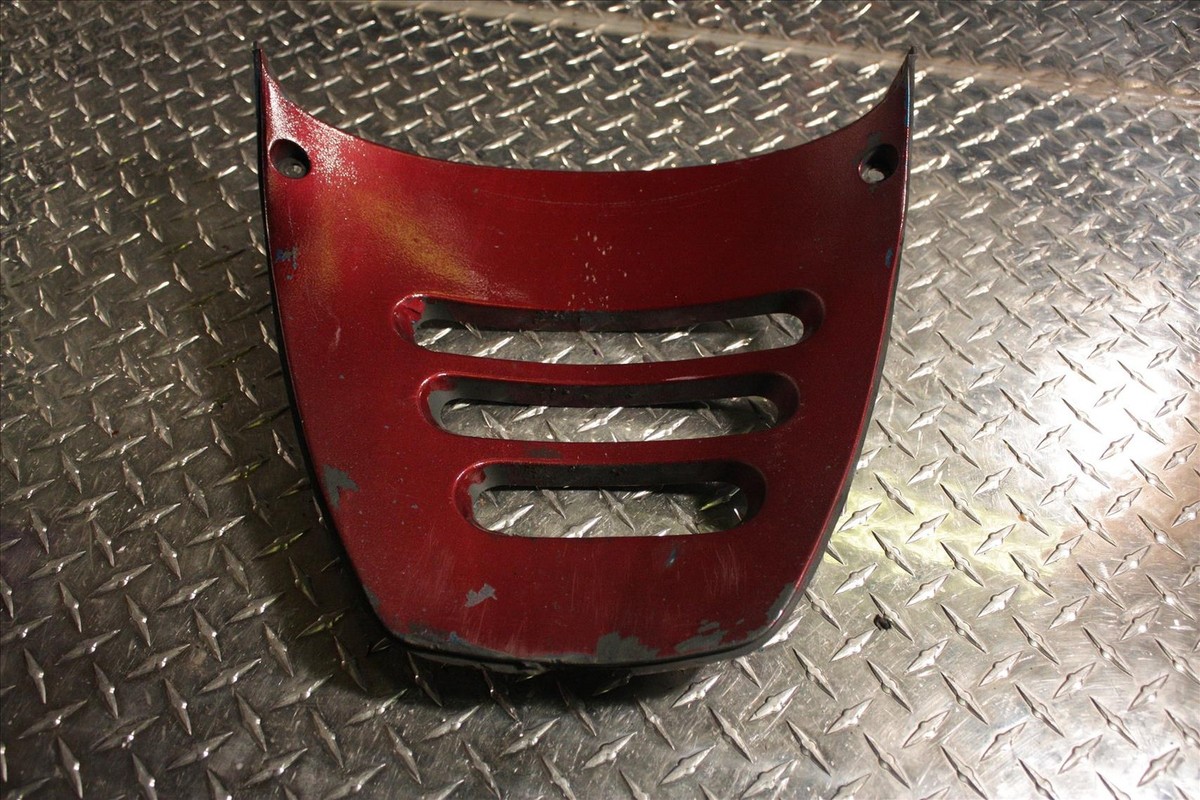 1991 HONDA ST 1100 FRONT COWL FAIRING PANEL COVER 64255-MT3-0000