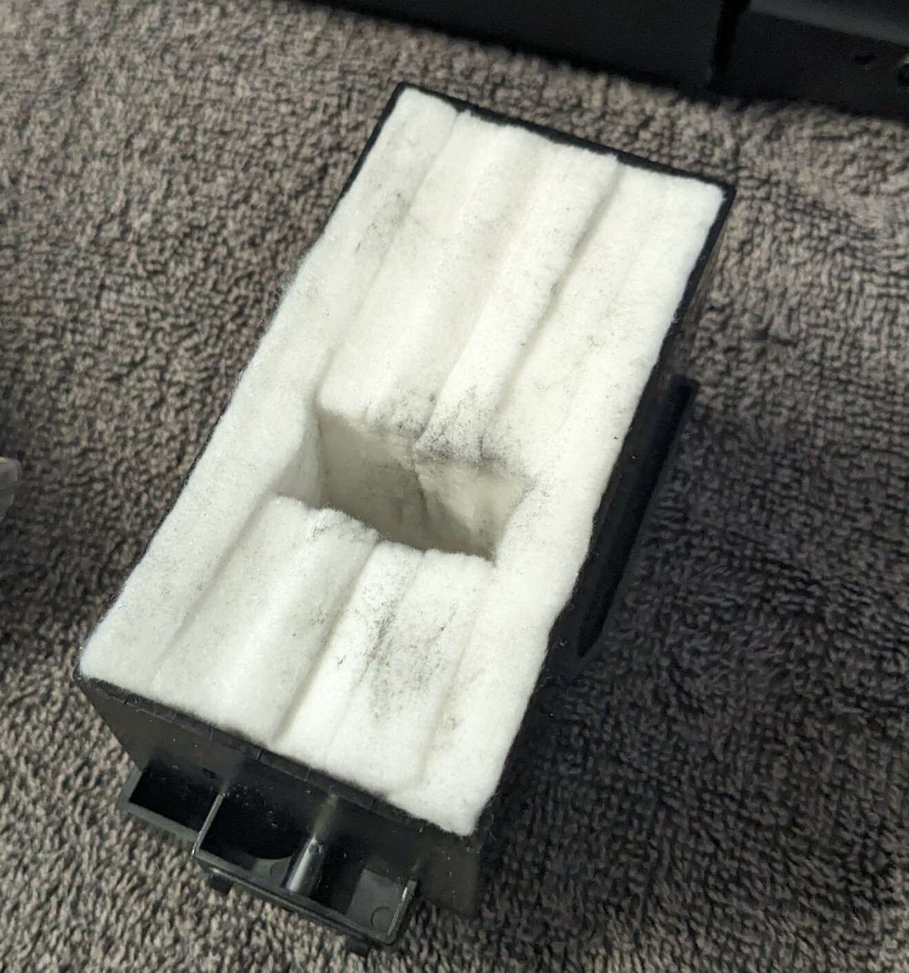 Epson XP520 Printer Spare Inks and Waste Pads Excellent Condition eBay