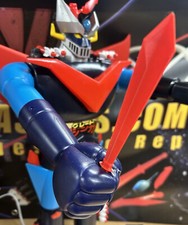 Shogun Warrior Great Mazinger / Mazinger Sword Pair - Jumbo Machinder READ