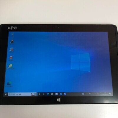 Fujitsu Q506 stylistic arrows tablet windows 10 PC laptop From