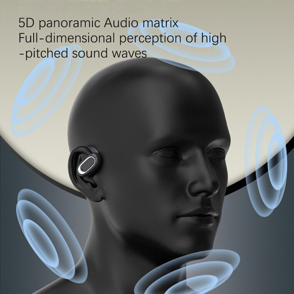 3D Surround Open OWS Bluetooth Headphones Surround Sound Quality