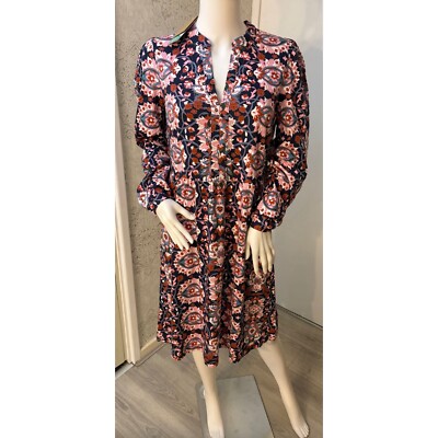 Boden Naomi Relaxed Jersey Abstract Print Long Sleeves Swing Shift Midi Dress | eBay UK Boden Naomi Relaxed Jersey Abstract Print Long Sleeves Swing Shift Midi Dress | eBay UK