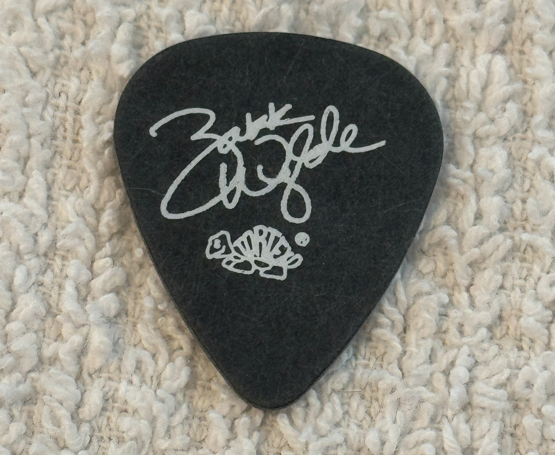 ギター　ピック　ozzy osbourne blasko Blasko Ozzy Osbourne Signature Guitar Pick | eBay