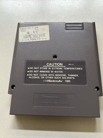 Lee Trevino's Fighting Golf (Nintendo Entertainment System, 1989) Cartridge, NES