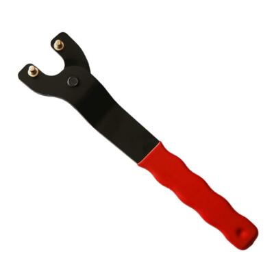 Angle Grinder Universal Adjustable Pin Wrench for Angle Grinder Machine(Red