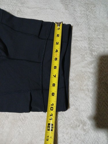 Athleta Girl Bike Short Youth Black S/7 P/7 - Picture 10 of 12