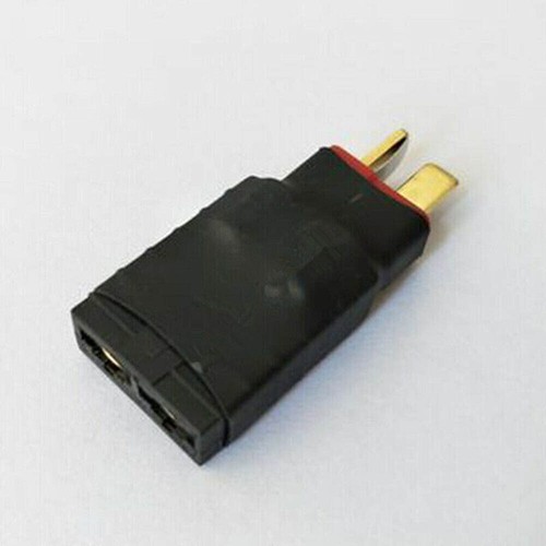 Female To Male T-plug Battery Adapter Connecter for Traxxas TRX RC Car Set of 6 - Picture 9 of 10