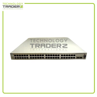 BS5510-48T Nortel Baystack 5510-48T 48-Port Network Switch W/O Bracket