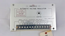 Nishishiba Vzrab-1s(Pt) Automatic Voltage Regulator 450v
