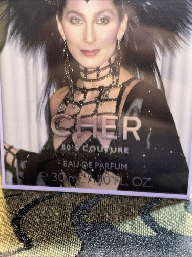 Cher Decades 80’s Couture Perfume EDP Fragrance 30ml/1oz SEALED - Picture 8 of 11