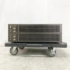Technics SH-8075 Stereo Graphic Equalizer Audio Junk Item Audio Output Confirmed