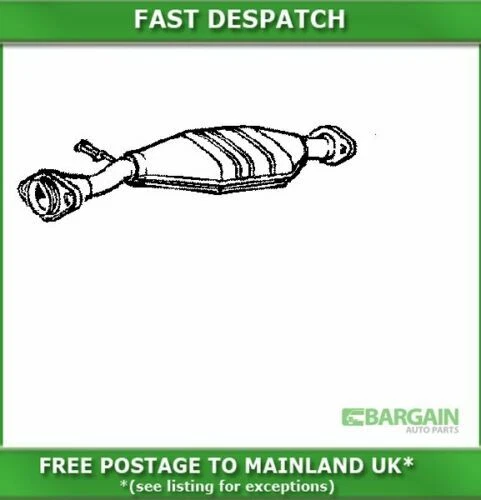 Klarius Car Catalytic Converters & Parts