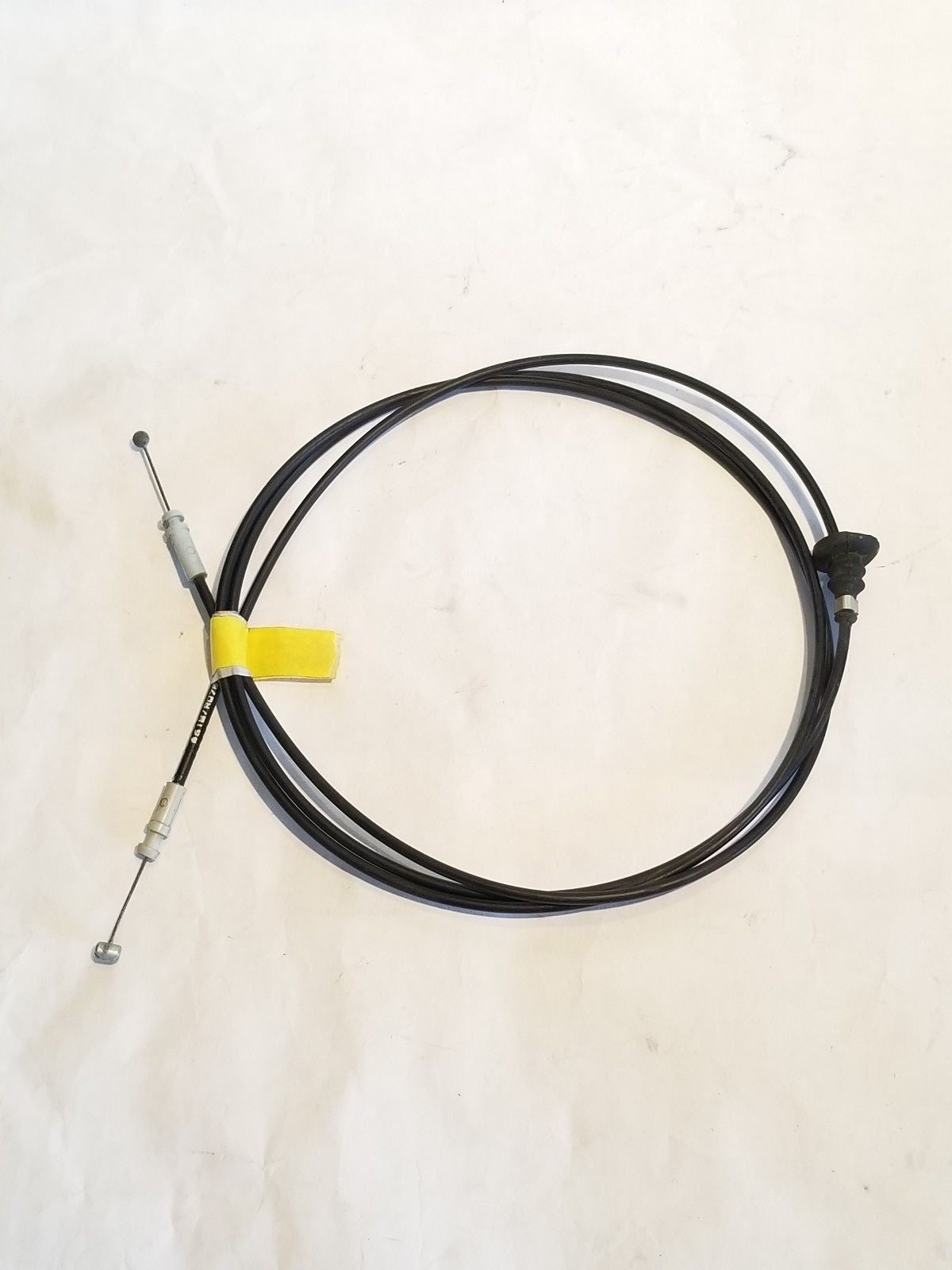 2002 2006 TOYOTA CAMRY Hood Release Cable eBay