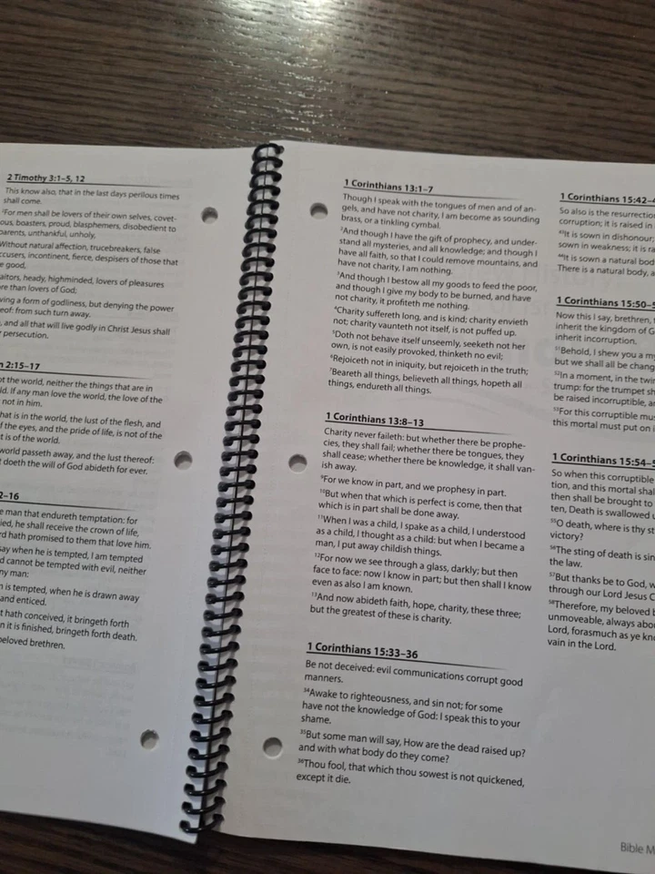 BRAND NEW!!! Abeka 9th Grade Bible Hebrew History: Kings of Israel Video Manual - Image 2 of 3