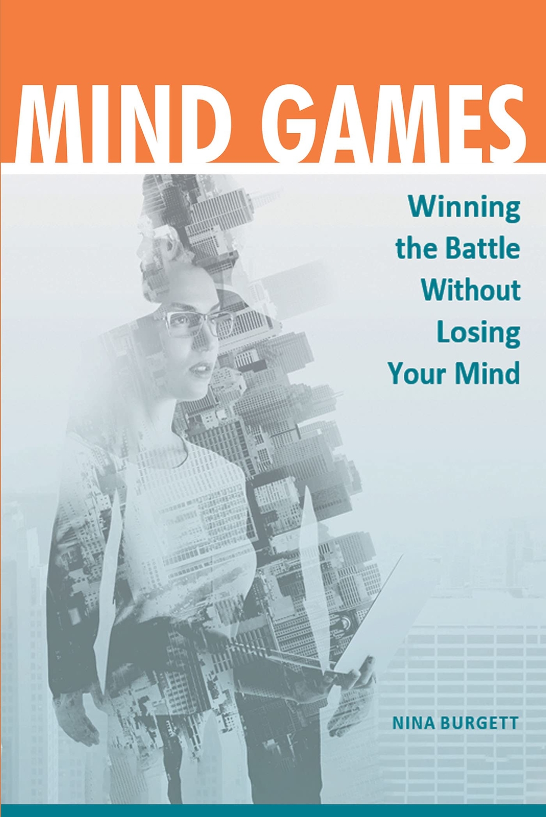 Thumbnail - Nina Burgett Mind Games (taschenbuch)