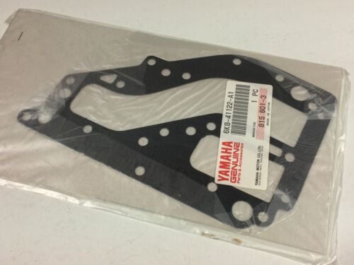 NEW OEM YAMAHA C25 C30 WR500 EXHAUST INNER COVER GASKET 6K8-41122-A1-00 - Picture 1 of 1
