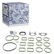 VEMO DICHTUNGSSATZ ANSAUGKRÜMMER passend für AUDI A4 A5 A6 A7 A8 Q5 Q7 PORSCHE