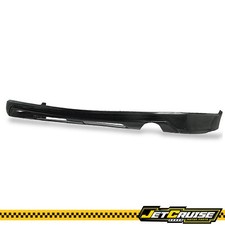 Fits 98-02 Honda Accord Sedan Jdm Style Rear Bumper Lip Spoiler Unpainted Pu Fits 98-02 Honda Accord Sedan Jdm Style Rear Bumper Lip Spoiler Unpainted Pu