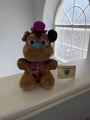 Funko FNAF Special Delivery Collectible Candy Freddy Plush New With Tags