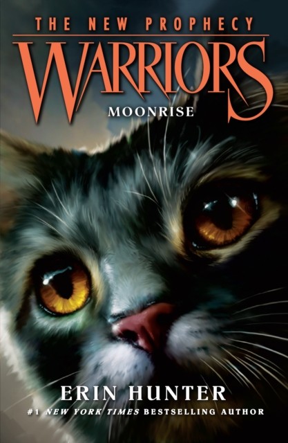 MOONRISE by Erin Hunter (Paperback Book)