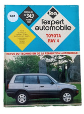 Revue technique Toyota RAV 4