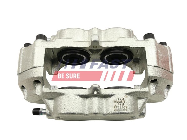 Fast Bremssattel FT32103 Gusseisen FüR Iveco Daily 2 Bus 4X4 13110131 13110211-image