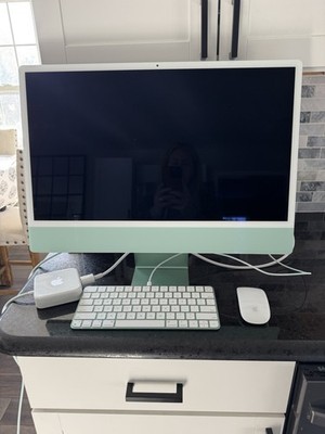 Apple iMac All-in-One 24  M1