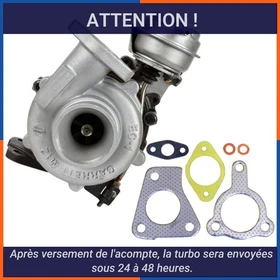 Turbolader für OPEL 1.7 CDTi 110PS - 125PS | 779591-5002S, 779591-5004S