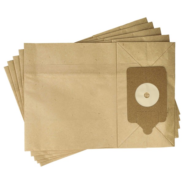 5 Staubsaugerbeutel FüR Numatic Henry Hvr 200-12 Henry Hvr 200-A Henry Hvr 200-M-image
