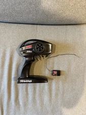 Traxxas TQ 2.4ghz 2 Channel Radio Receiver RX Transmitter TX  fits Slash/Rustler