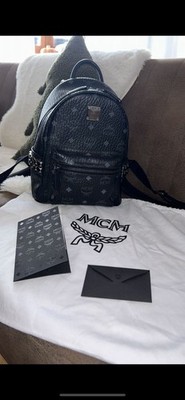 MCM Rucksack Stark  mit Echtheitszertifikat Original Top Zustand  Neu 1250 