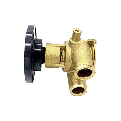 Raw Water Pump Crank Mounted For Use On V8 Volvo Penta, OMC, Indmar, PCM, Marine