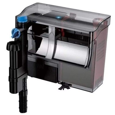 Grech CBG-500 5W UV Sterilizer Hang-On Back Filter, 10-30 gallon/132 GPH