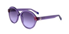 Benetton BE5084 G. xtal purple 53/19/140 WOMAN Sunglasses