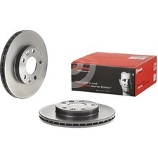2x Brembo 09.B463.11 Bremsscheibe für DACIA DUSTER HM HS Bremsscheiben