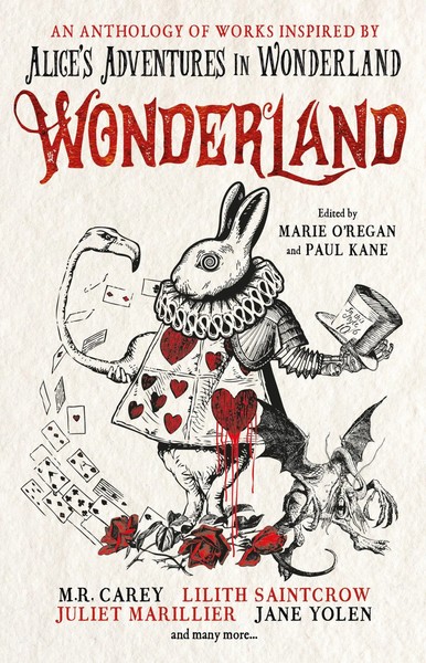 Wonderland | An Anthology | Marie O'regan | Englisch | Taschenbuch | 2019-image