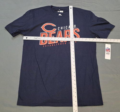 Camisa de los Chicago Bears para hombre grande de fútbol americano de la NFL establecida 1920 ropa del equipo - Imagen 5 de 10