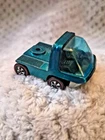Vtg. 1969 Hot Wheels Redlines Heavyweights Cab Hong Kong   has one wheel issue